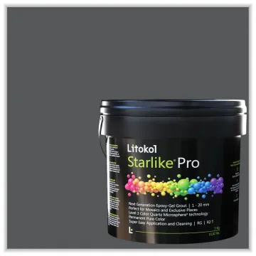 Starlike Pro Ardesia 10 Epoxy Grout - 5.5 lb pail