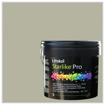 Starlike Pro Limo Del Nilo 20 Epoxy Grout - 5.5 lb pail