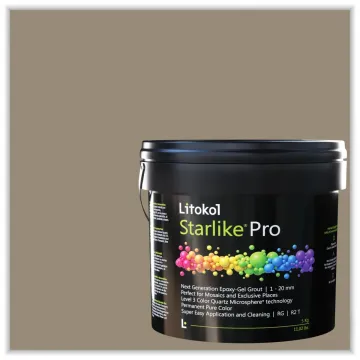 Starlike Pro Calce di Marrakech 21 Epoxy Grout - 5.5 lb pail