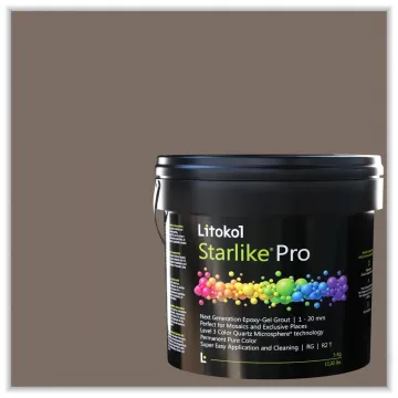 Starlike Pro Terra di Volterra 22 Epoxy Grout - 5.5 lb pail