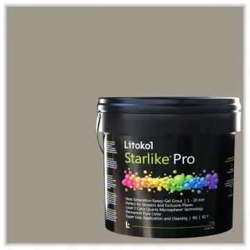 Starlike Pro Dune 28 Epoxy Grout - 5.5 lb pail