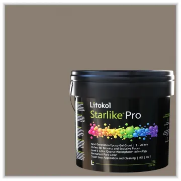 Starlike Pro Terra di Borgogna 29 Epoxy Grout - 5.5 lb pail