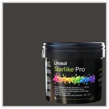 Starlike Pro Terra Fumicata 31 Epoxy Grout - 5.5 lb pail