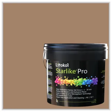 Starlike Pro Arenaria 35 Epoxy Grout - 5.5 lb pail