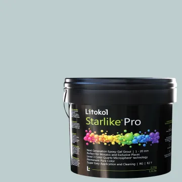 Starlike Pro Polare 57 Epoxy Grout - 5.5 lb pail