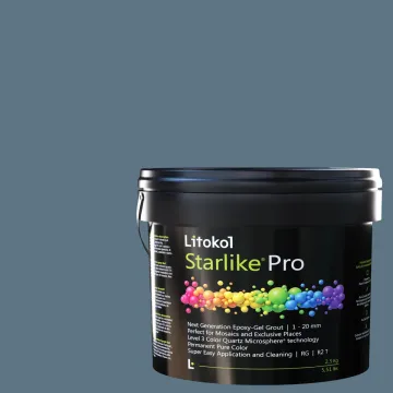 Starlike Pro Blu Persia 62 Epoxy Grout - 5.5 lb pail