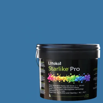 Starlike Pro Istanbul 64 Epoxy Grout - 5.5 lb pail