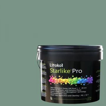 Starlike Pro Terra di Boemia 72 Epoxy Grout - 5.5 lb pail