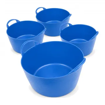 Tayg Flexi Tub 26 L Black Flexible Mixing Bucket