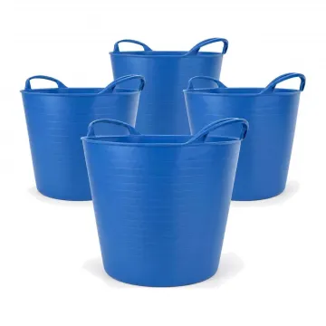 Tayg Flexi Tub 65 L Black Flexible Mixing Bucket