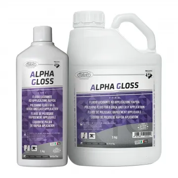 Tile Doctor Faber Alpha Gloss Stone Polishing Fluid 5 kg