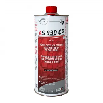 Tile Doctor Faber AS 930 CP Anti-Etch Treatment for Marble 1 L
