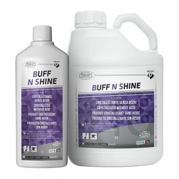 Tile Doctor Faber Buff N Shine Acid-Free Stone Crystallizer 1 L