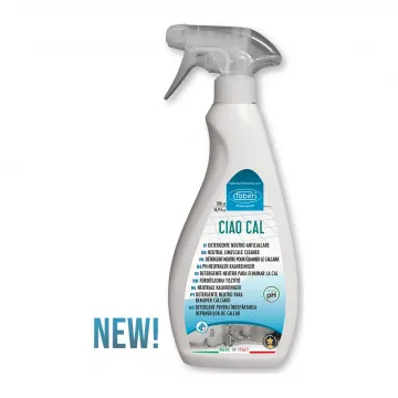 Tile Doctor Faber Ciao Cal Neutral Limescale Remover 500 ml