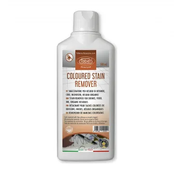 Tile Doctor Faber Coloured Stain Remover for Coffee, Wine & Ink 250 ml