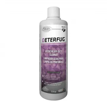 Tile Doctor Faber Deterfug Acidic Heavy-Duty Tile Cleaner 5 L