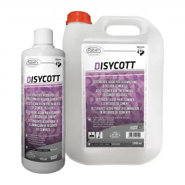Tile Doctor Faber Disycott Acid Post-Installation Cleaner 5 L
