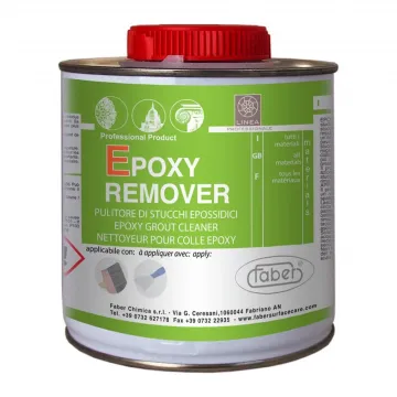 Tile Doctor Faber Epoxy Remover for Cured Epoxy Grout 750 ml