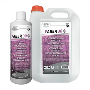 Tile Doctor Faber Faber 30 2.0 Concentrated Alkaline Degreaser 10 L