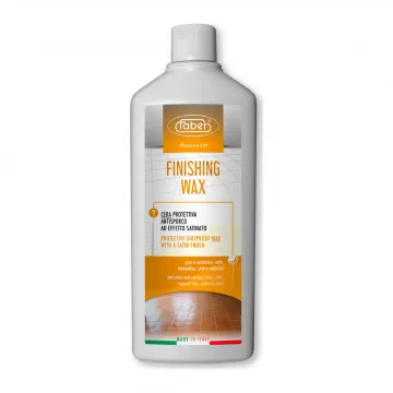 Tile Doctor Faber Finishing Wax Self-Polishing Floor Wax 1 L