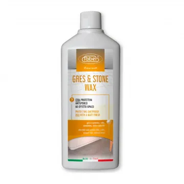 Tile Doctor Faber Gres & Stone Wax Satin Floor Wax 1 L