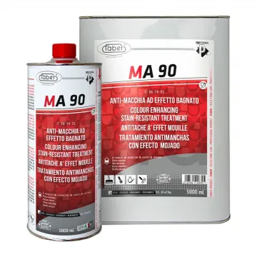 Tile Doctor Faber MA 90 Wet-Look Stone Color Enhancer 1 L