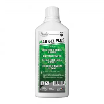 Tile Doctor Faber Mar Gel Plus Rust Stain Remover for Marble 500 ml