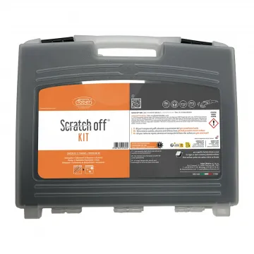 Tile Doctor Faber Scratch Off Kit for Polished Porcelain