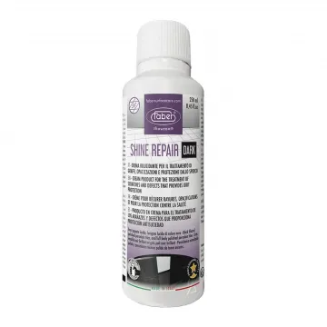 Tile Doctor Faber Shine Repair Dark Polished Porcelain Scratch Repair 250 ml