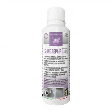 Tile Doctor Faber Shine Repair Light Polished Porcelain Scratch Repair 250 ml