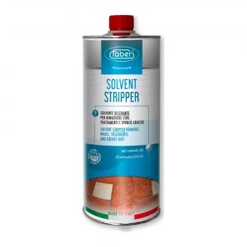 Tile Doctor Faber Solvent Stripper for Wax & Sealers 1 L