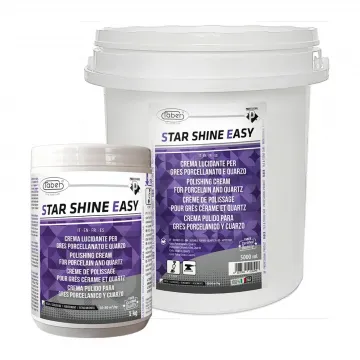 Tile Doctor Faber Star Shine Easy Porcelain & Quartz Polish 1 kg
