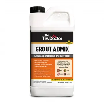 Tile Doctor Grout Mix Admixture 70 oz Sanded – Case of 6