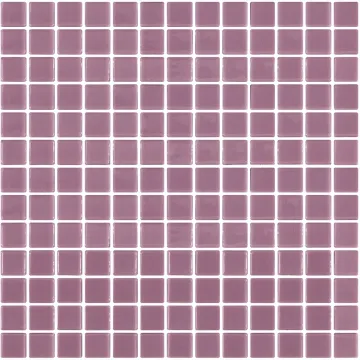Togama Liso 268 Glass Mosaic Tile 1" x 1"
