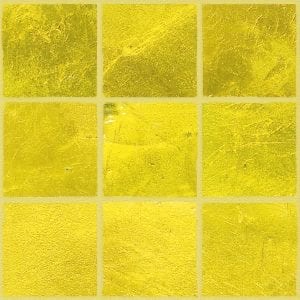 Orsoni Smooth Acid Green Gold