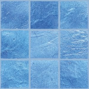 Orsoni Smooth Blue Gold