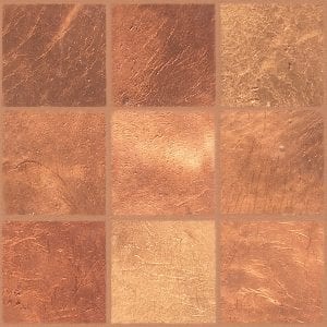 Orsoni Smooth Copper Gold
