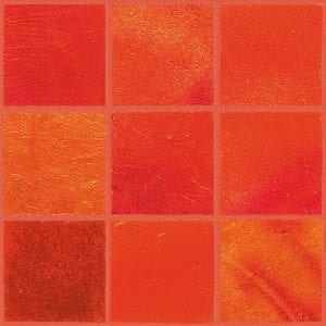 Orsoni Smooth Orange Gold