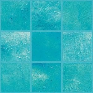 Orsoni Smooth Turquoise Gold