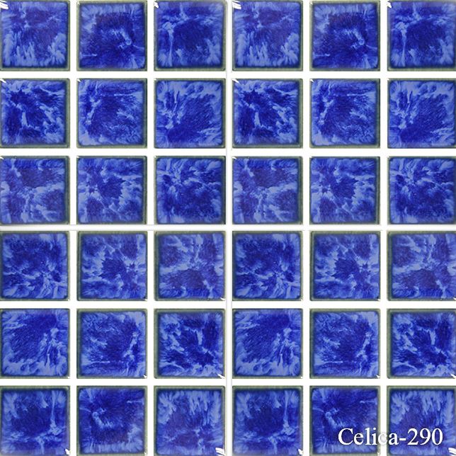 Fujiwa Pool Tiles