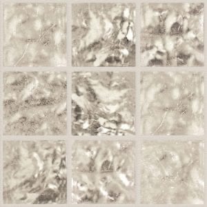 Trend Corrugated Platinum White 079