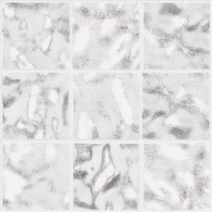 Trend Corrugated White Gold 004