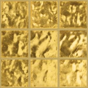 Trend Corrugated Yellow Gold 075