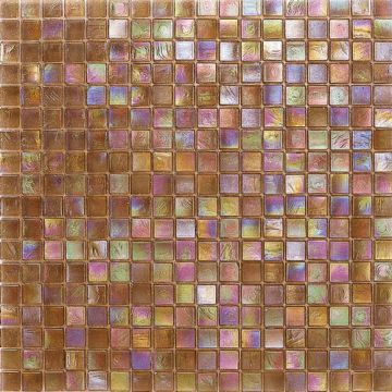 Sicis Glimmer Date 129, 5/8" x 5/8"- Glass Tile