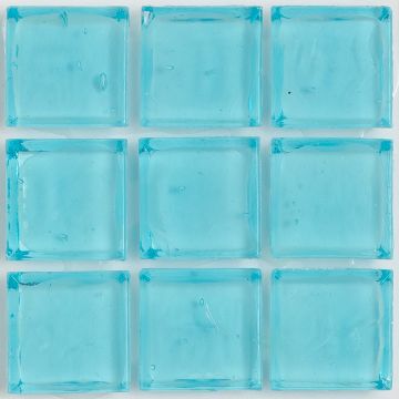 Huron Apatite Clear Glass Tile