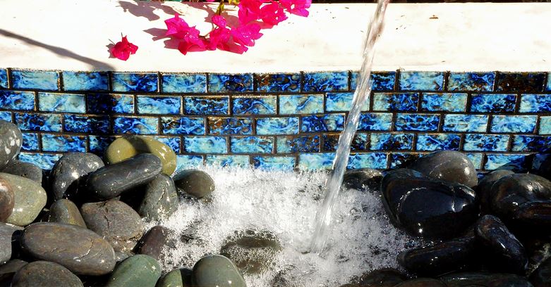 Fujiwa Pool Tiles
