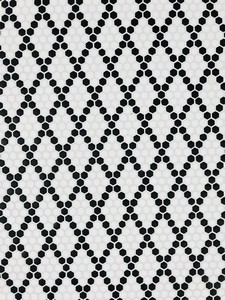 Geometro Classic Arles, Recycled Glass Tile