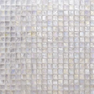 Sicis Glimmer Ginger 121, 5/8" x 5/8"- Glass Tile