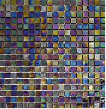 Sicis Glimmer Ribes 146, 5/8" x 5/8"- Glass Tile
