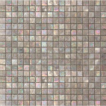 Sicis Iridium Zinnia 2 Glass Tile